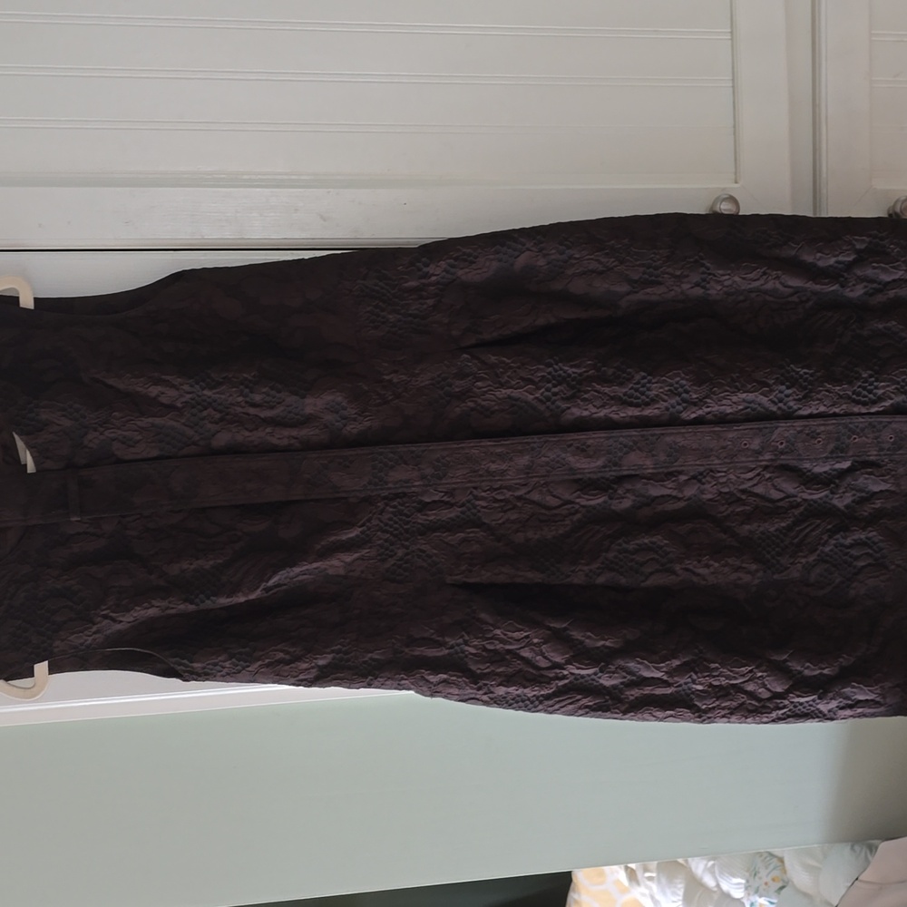 Burberry London Lace with belt size 10 or 12?